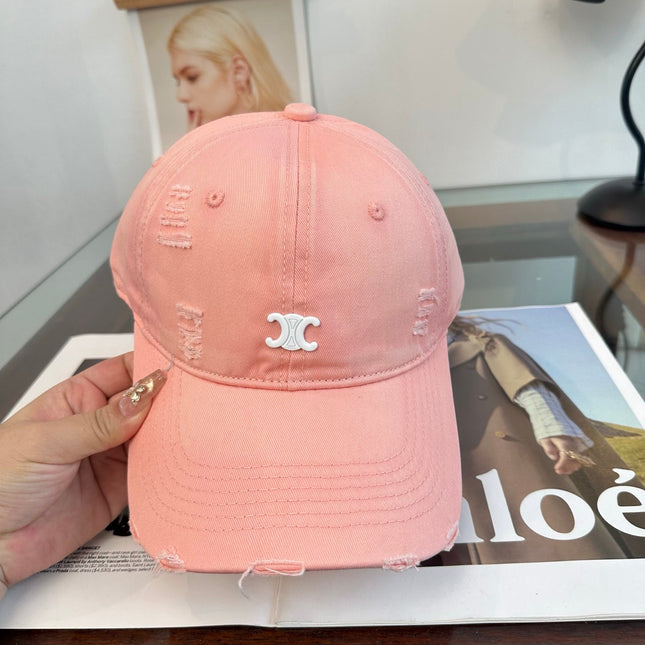 CELINE 26S BASEBALL CAP STYLE 173
