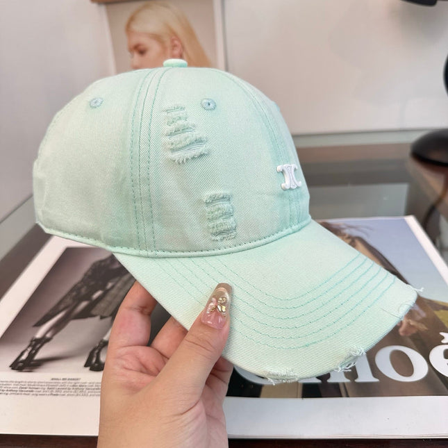 CELINE 26S BASEBALL CAP STYLE 172