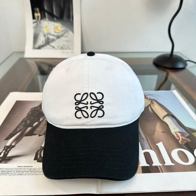 LOEWE 26S BASEBALL CAP STYLE 099