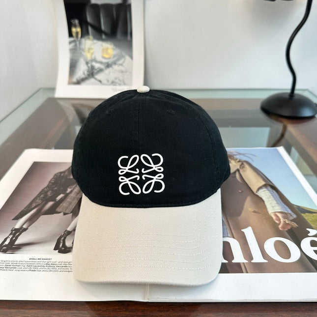 LOEWE 26S BASEBALL CAP STYLE 097