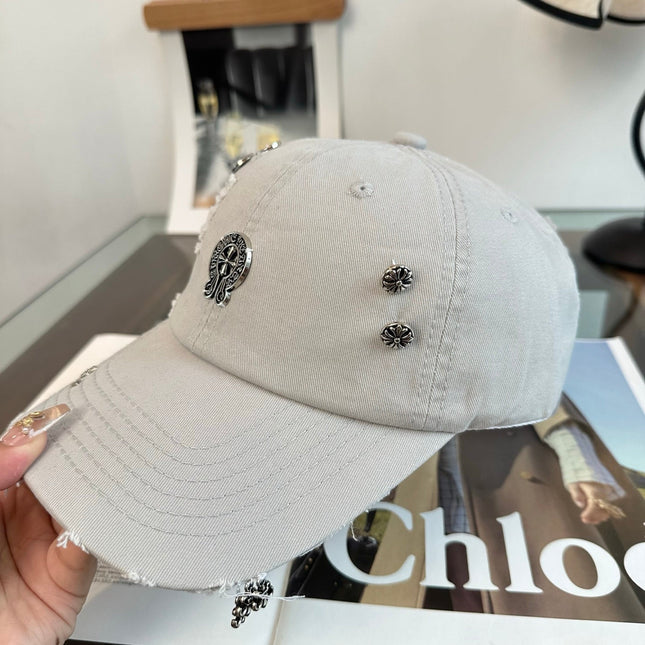 CHROME HEARTS 26S BASEBALL CAP STYLE 006