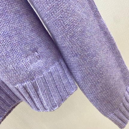 CELINE 25S PULLOVER SWEATER 0080