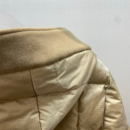 LV 25S DOWN JACKET 0123