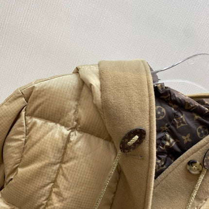 LV 25S DOWN JACKET 0123