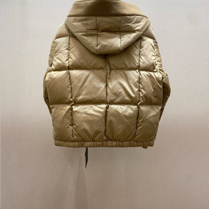LV 25S DOWN JACKET 0123
