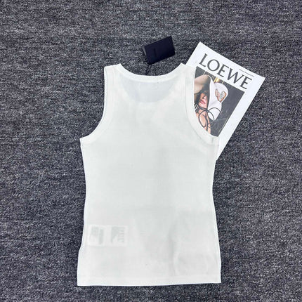 PRADA 25S SLEEVELESS TOP 432