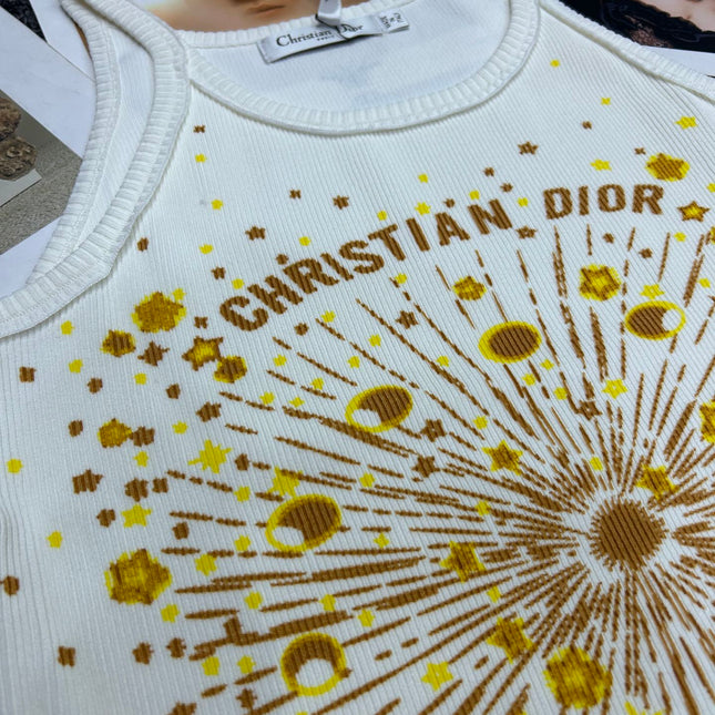 DIOR 25S TANK TOP STYLE 367