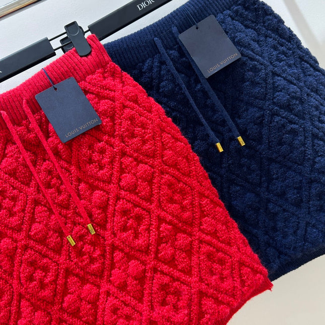 LV 25S MINI SKIRT 0118
