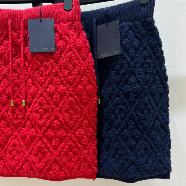 LV 25S MINI SKIRT 0118