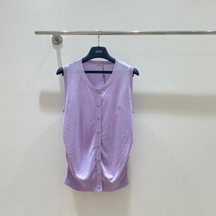 LOEWE SLEEVELESS TOP STYLE 177