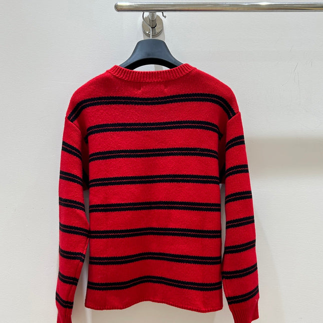 MIUMIU 26S CREWNECK KNIT CARDIGAN 1315