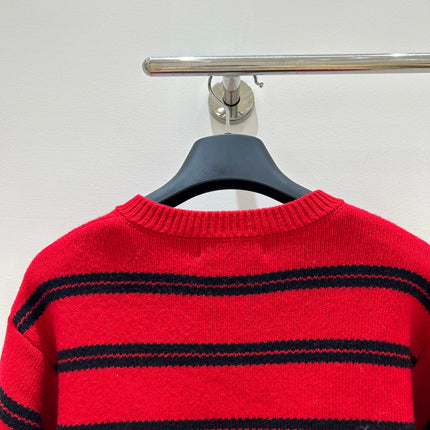 MIUMIU 26S CREWNECK KNIT CARDIGAN 1315
