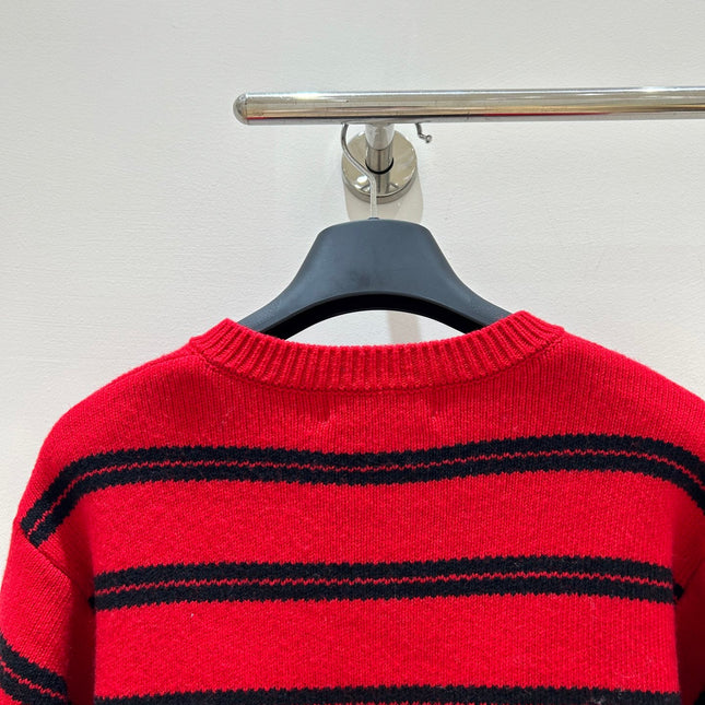 MIUMIU 26S CREWNECK KNIT CARDIGAN 1315