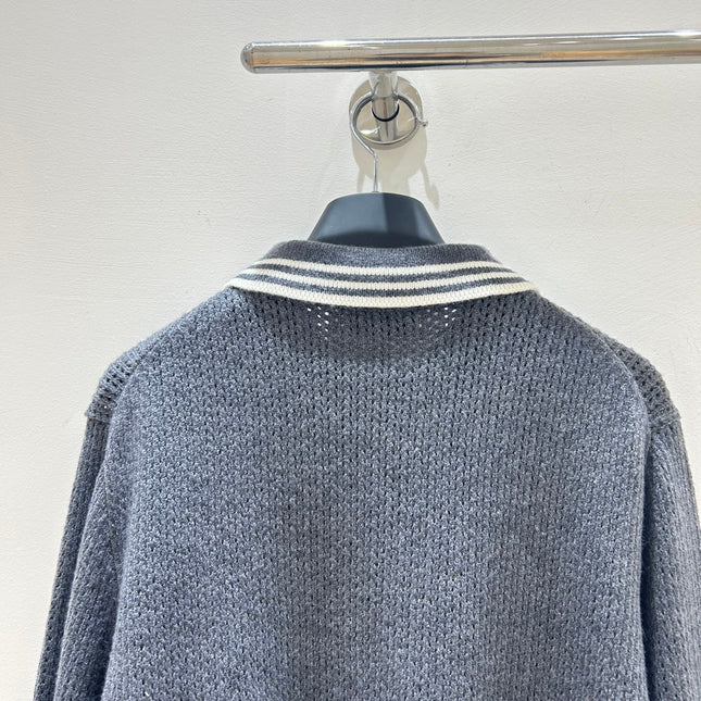 MIUMIU 26S POLO SWEATER 1597