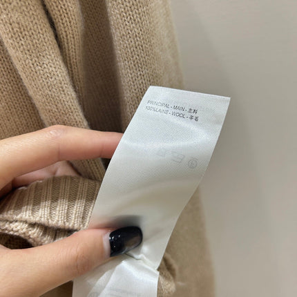 LV 25S SWEATER 112064