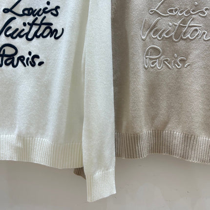 LV 25S SWEATER 0060