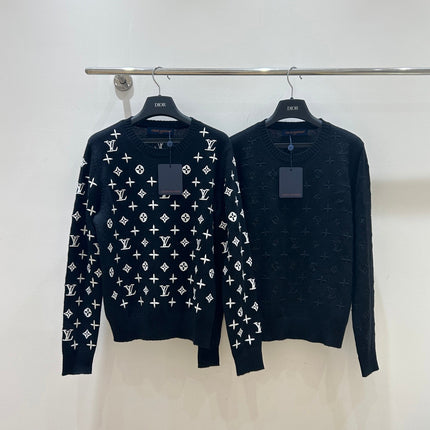 LV 25S SWEATER 0116