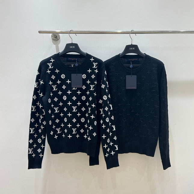 LV 25S SWEATER 0116