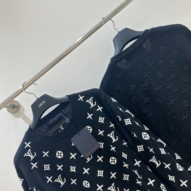 LV 25S SWEATER 0116