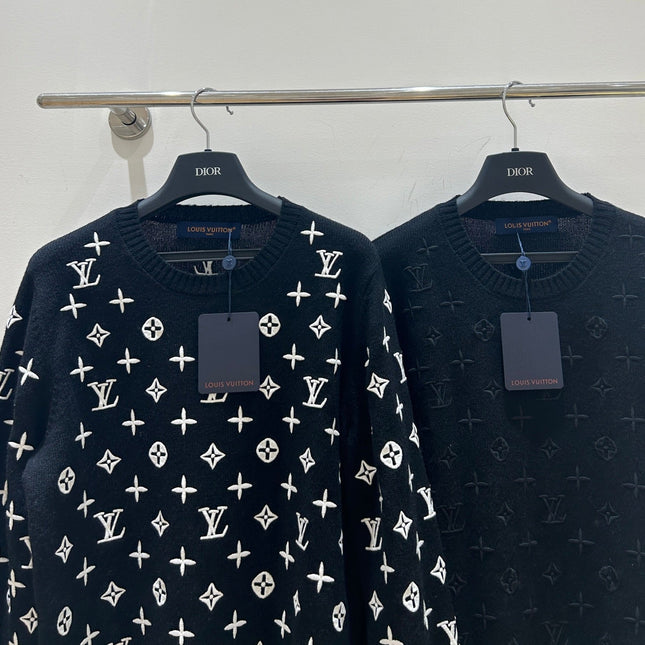 LV 25S SWEATER 0116
