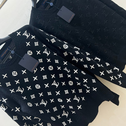 LV 25S SWEATER 0116