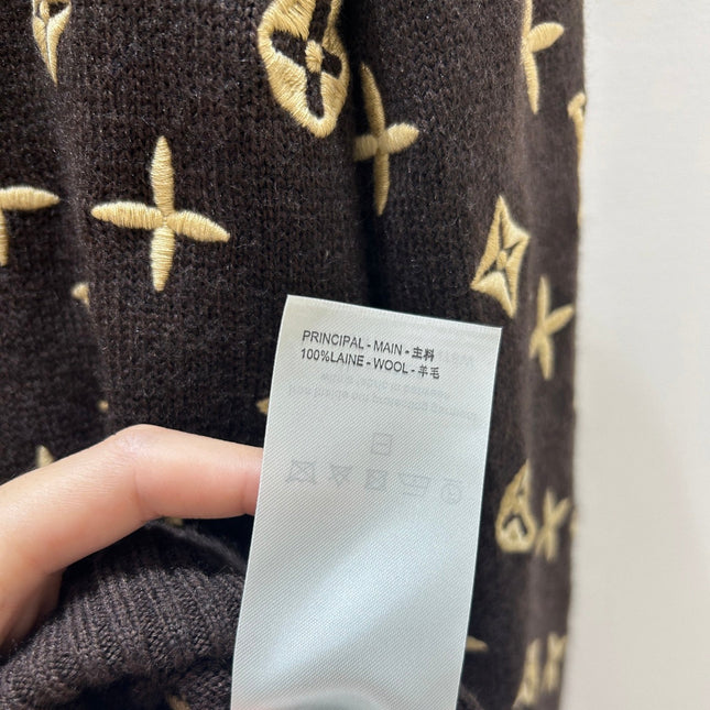 LV 25S SWEATER 0114