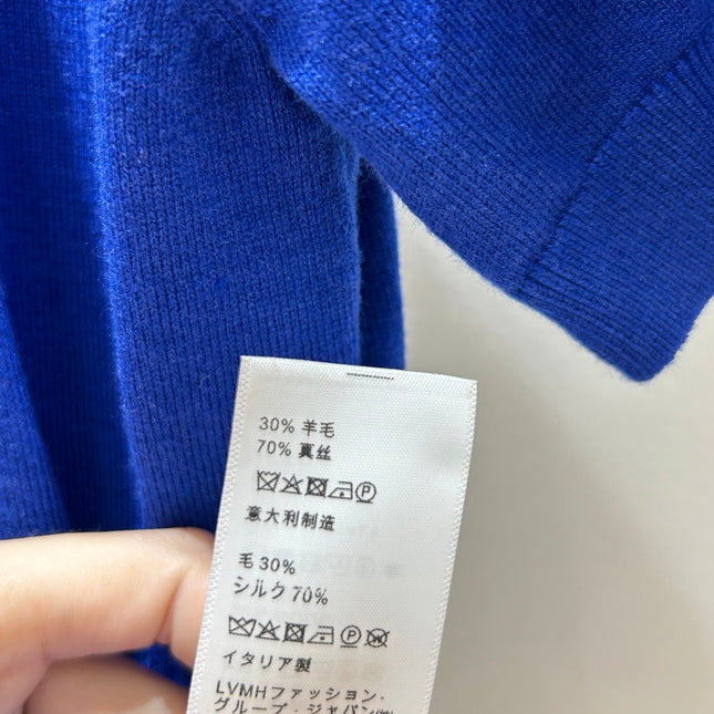 CELINE 26S SHORT-SLEEVE POLO SHIRT 493