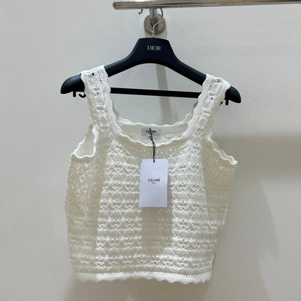 CELINE 26S KNIT CAMISOLE STYLE 250