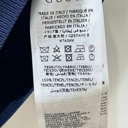 GUCCI 26S SHORT-SLEEVE KNIT T-SHIRT488