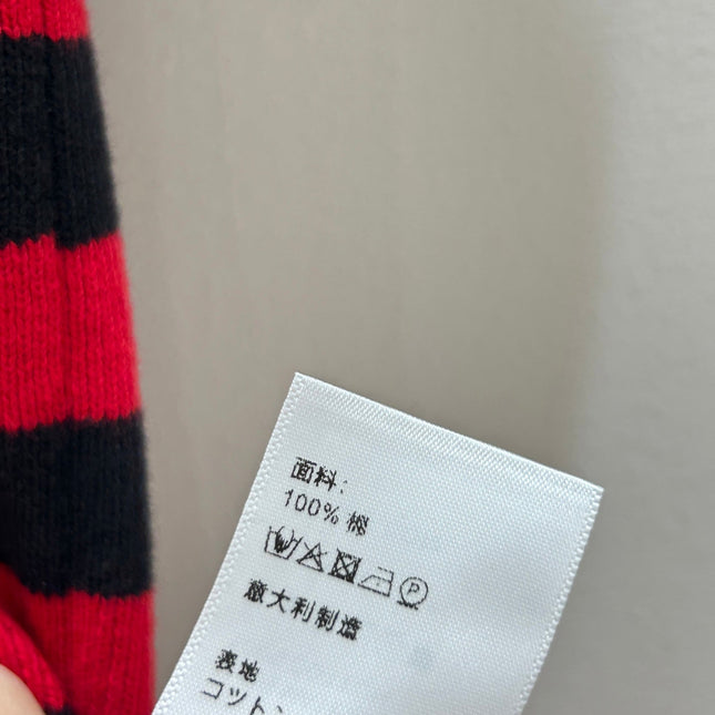 CELINE 26S SHORT-SLEEVE TURTLENECK SWEATER 433
