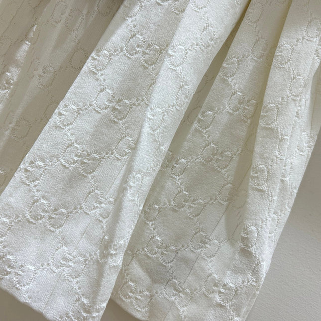 GUCCI 26S PLEATED SKIRT 377
