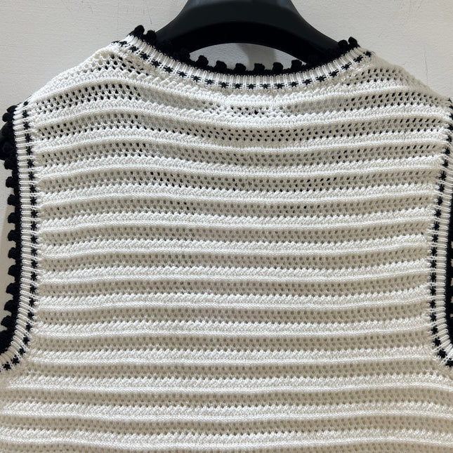 CELINE 26S CROPPED TANK TOP 408