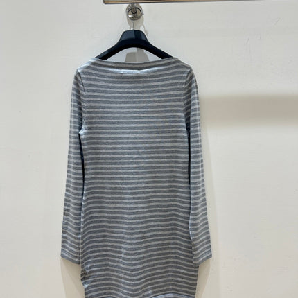 MIUMIU 26S LONG-SLEEVE MINI DRESS 1518
