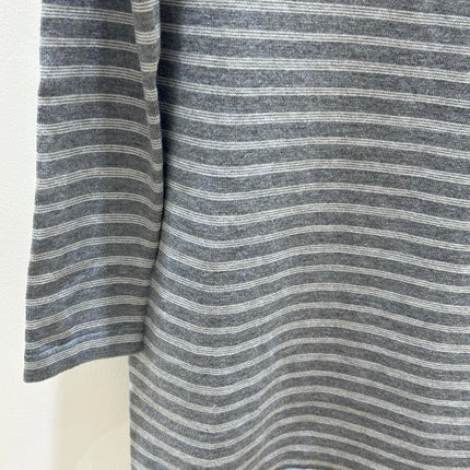 MIUMIU 26S LONG-SLEEVE MINI DRESS 1518