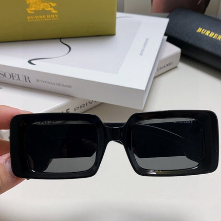 BURBERRY 26S OVERSIZED SQUARE FRAME IN ACETATE 506816