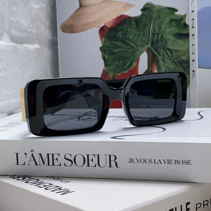 BURBERRY 26S OVERSIZED SQUARE FRAME IN ACETATE 506816