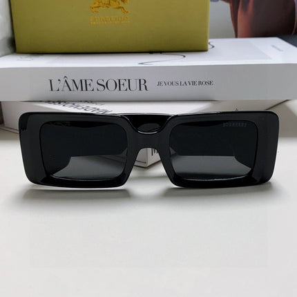 BURBERRY 26S OVERSIZED SQUARE FRAME IN ACETATE 506816