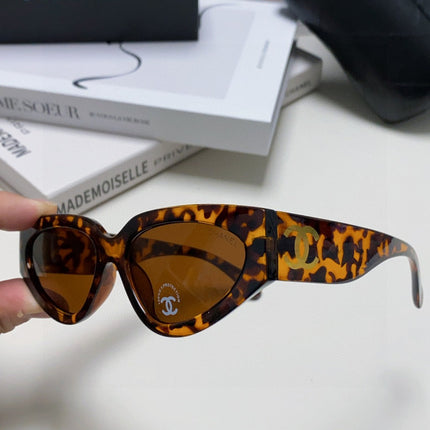 CHANEL 26S CAT EYE FRAME IN ACETATE 399819