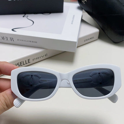 CHANEL 26S CAT EYE FRAME IN ACETATE 399820