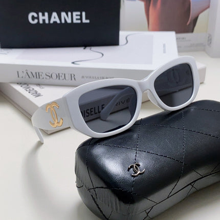 CHANEL 26S CAT EYE FRAME IN ACETATE 399820