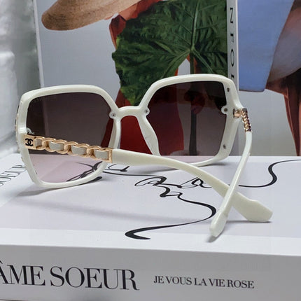 CHANEL 26S SQUARE FRAME IN ACETATE 404620