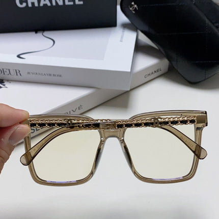CHANEL 26S ROUNDED SQUARE FRAME IN ACETATE 404626