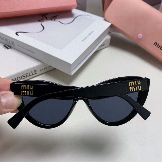 MIUMIU 26S CAT EYE FRAME IN ACETATE 439509