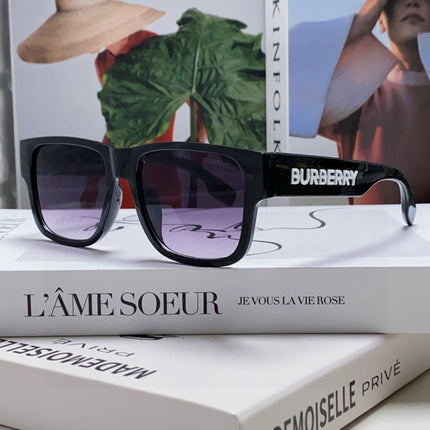 BURBERRY 26S SQUARE FRAME IN ACETATE 417204