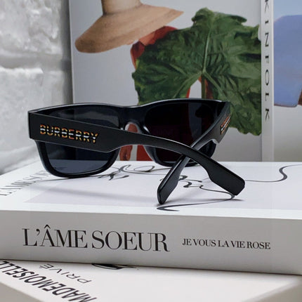 BURBERRY 26S SQUARE FRAME IN ACETATE 417206