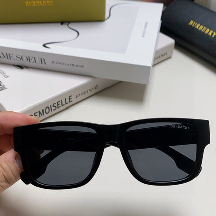 BURBERRY 26S SQUARE FRAME IN ACETATE 417206