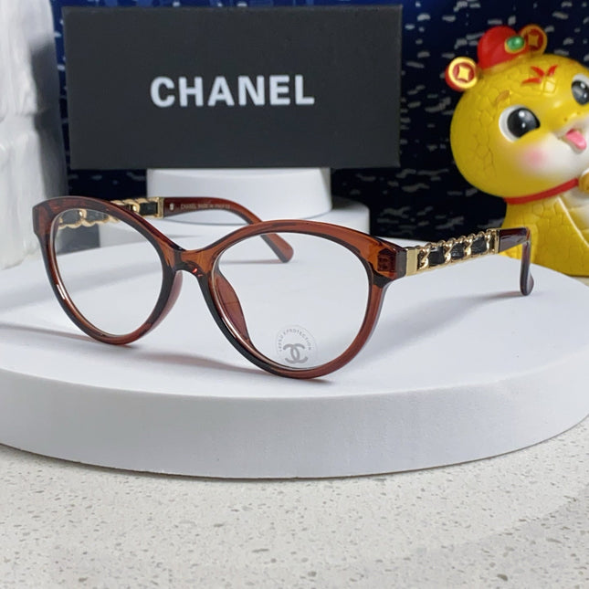 CHANEL 26S CAT EYE FRAME IN ACETATE 417165