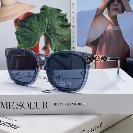 CELINE 26S SQUARE FRAME IN ACETATE 493895