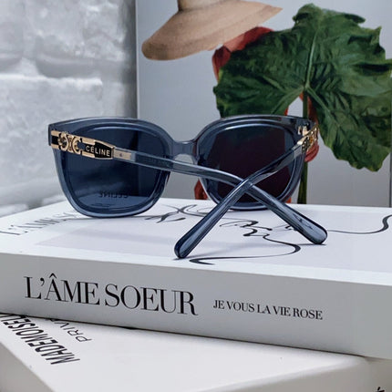 CELINE 26S SQUARE FRAME IN ACETATE 493895