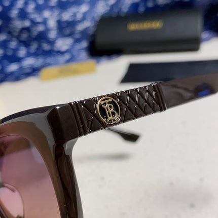 BURBERRY 26S SQUARE FRAME IN ACETATE 426334